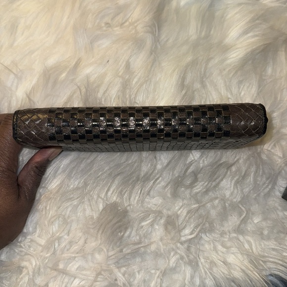 Prada Madras Long Wallet EUC with full inclusion - Picture 9 of 16